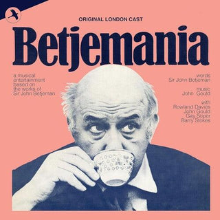 Betjamania (PREORDER)