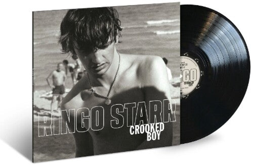 Ringo Starr- Crooked Boy EP
