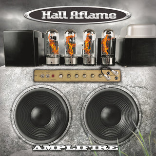 Hall Aflame- Amplifire