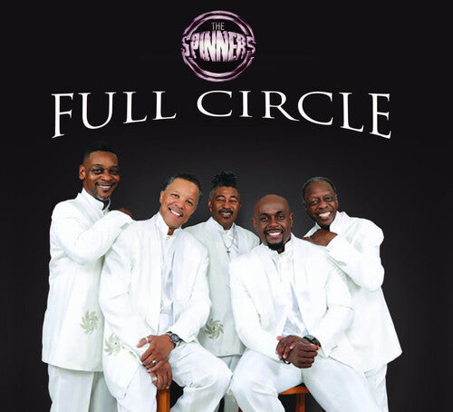 The Spinners- Full Circle
