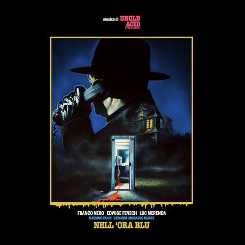 Uncle Acid and the Deadbeats- Nell' Ora Blu (PREORDER)