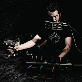 the album cover for Author & Punisher - Ursus Americanus