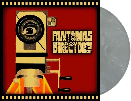 Fantomas- The Director's Cut (Indie Exclusive)