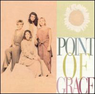 the album cover for Point Of Grace - Point of Grace