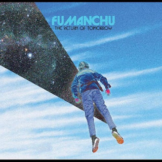 Fu Manchu- The Return Of Tomorrow (White/Blue/Black Vinyl)