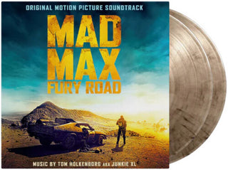 Junkie XL- Mad Max: Fury Road (Original Soundtrack) (Smoke Colored Vinyl) [Import]
