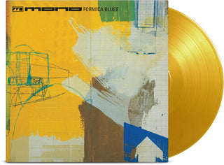 Mono- Formica Blues - Limited 180-Gram Translucent Yellow Colored Vinyl