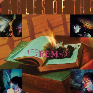 R.E.M.- Fables Of The Reconstruction
