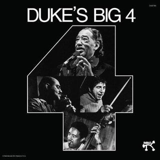 Duke Ellington- Duke's Big 4