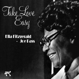 Ella Fitzgerald- Take Love Easy