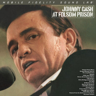 Johnny Cash- At Folsom Prison (PREORDER)
