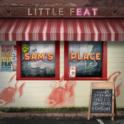 Little Feat- Sam's Place