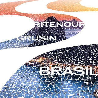 Lee Ritenour & Dave Grusin- Brasil