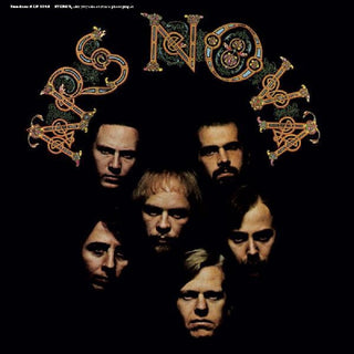 the album cover for Ars Nova - Ars Nova