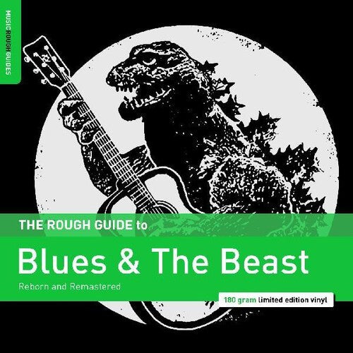 Various- The Rough Guide To Blues & The Beast