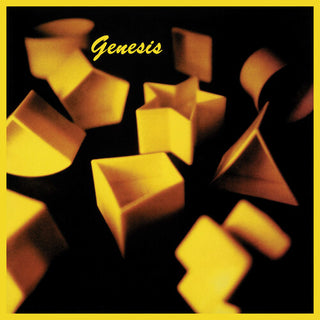 Genesis- Genesis (2007 Remaster)