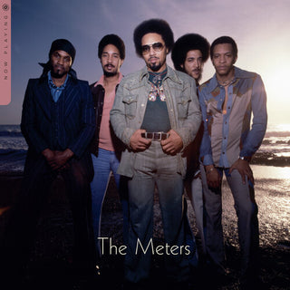 The Meters- Now Playing