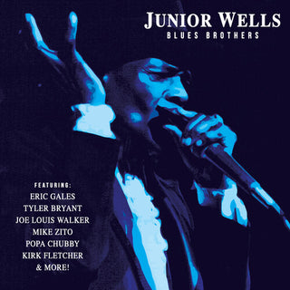 Junior Wells- Blues Brothers