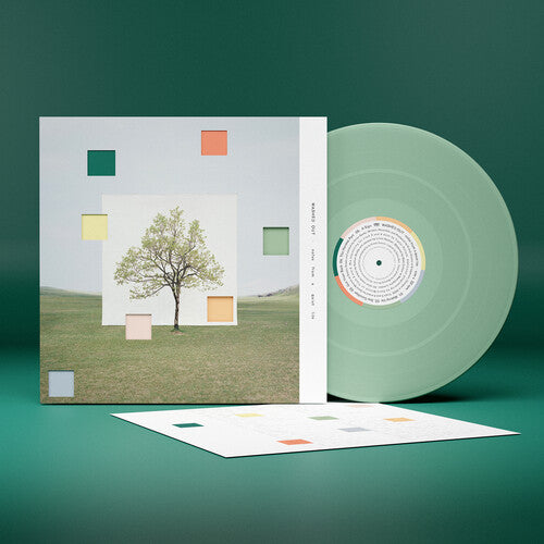 Washed Out- Notes From a Quiet Life (Honeydew Melon Vinyl) (PREORDER)