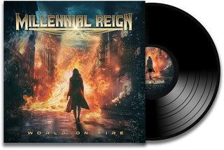 Millennial Reign- World on Fire