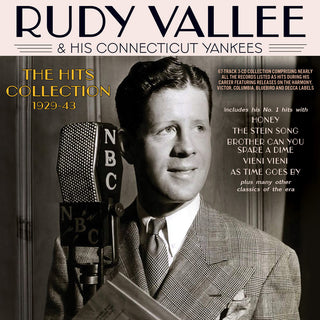 the album cover for Rudi Vallee - Hits Collection 1929-43