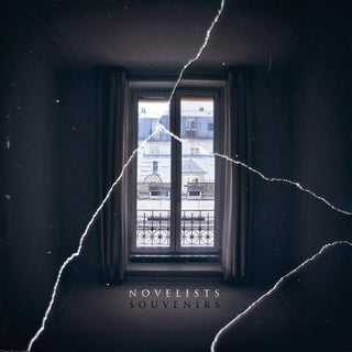the album cover for Novelists - Souvenirs & Instrumental (Blk) (Brwn) [Colored Vinyl] (Grn)