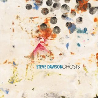 the album cover for Steve Dawson - Ghosts