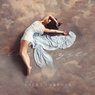the album cover for Laura Carbone - Cycle (Post) (Pcrd)