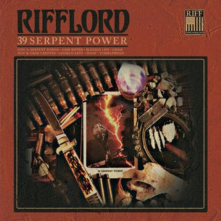 Rifflord- 39 Serpent Power