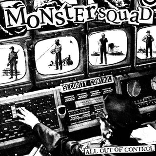 Monster Squad- All Out Of Control (PREORDER)