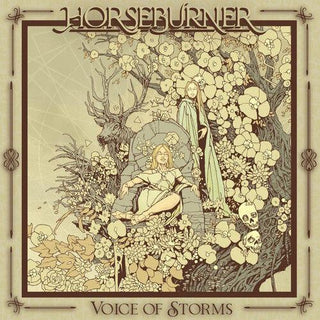 Horseburner- Voice Of Storms