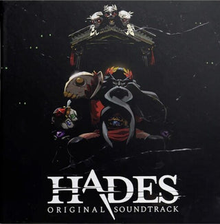 Darren Korb- Hades (Original Soundtrack)