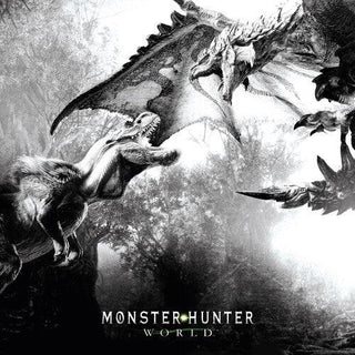 Capcom Sound Team- Monster Hunter: World (Original Soundtrack)