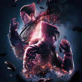 Various- TEKKEN 8 (Original Soundtrack)