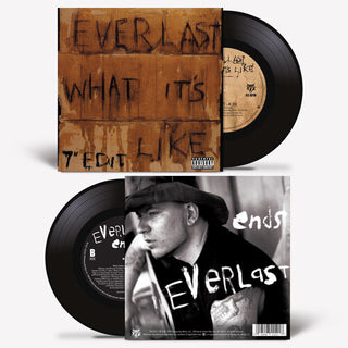 Everlast- What It's Like/Ends (PREORDER)