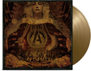 Atreyu- Congregation Of The Damned (Gold Vinyl)