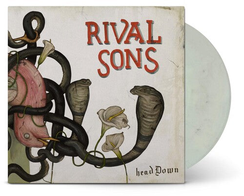 Rival Sons- Head Down