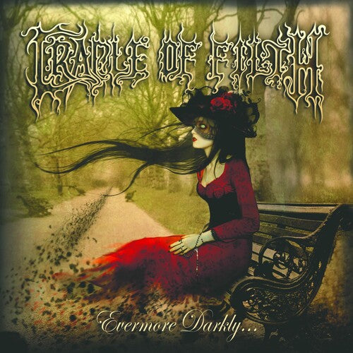 Cradle of Filth- Evermore Darkly