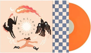the album cover for Carlos Sadness - Realismo Magico [Colored Vinyl] (Org) (Spa)