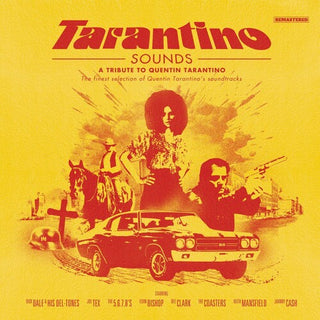 Various- Tarantino Sounds