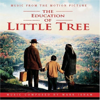 the album cover for Education Of Little Tree / O.S.T. - Education Of Little Tree / O.S.T.