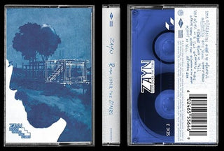 Zayn- Room Under The Stairs (Blue Cassette)
