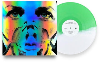 Underoath- They're Only Chasing Safety (Mint & White Blend Vinyl)