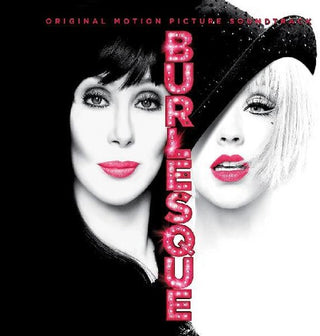 Cher and Christina Aguilera- Burlesque - Original Motion Picture Soundtrack (Gold Vinyl)