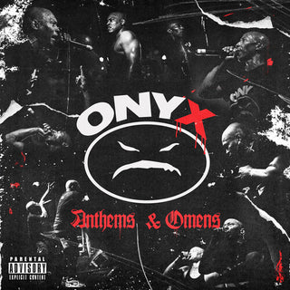Onyx- Ghetto Anthems
