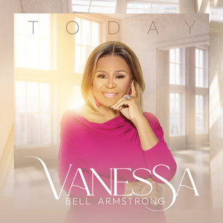 the album cover for Vanessa Armstrong  Bell - Today