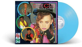 Culture Club- Colour By Numbers