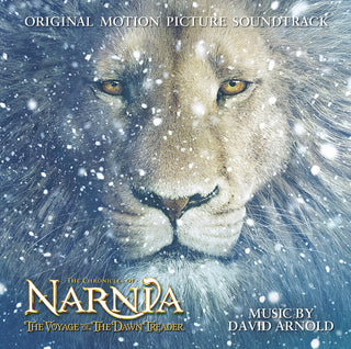 the album cover for Chronicles Of Narnia: The Voya - Soundtrack