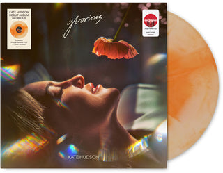 the album cover for Kate Hudson - Glorious (Tg) [Colored Vinyl] (Org) (Post)