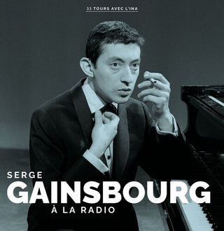 Serge Gainsbourg- A La Radio (PREORDER)